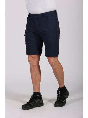 Maul Sport Funktionsbermudas "Alberta XT" in Dunkelblau