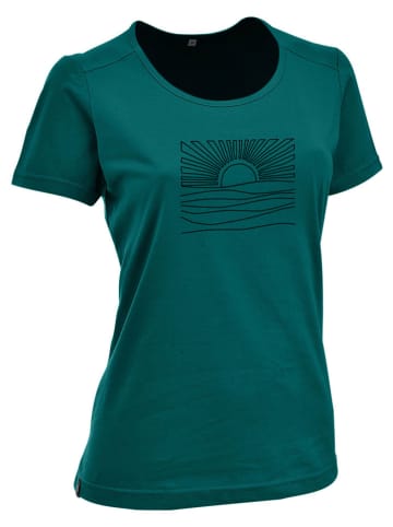 Maul Sport Funktionsshirt "Tegernsee" in Türkis