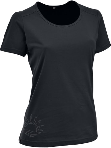 Maul Sport Functioneel shirt "Rhein" zwart