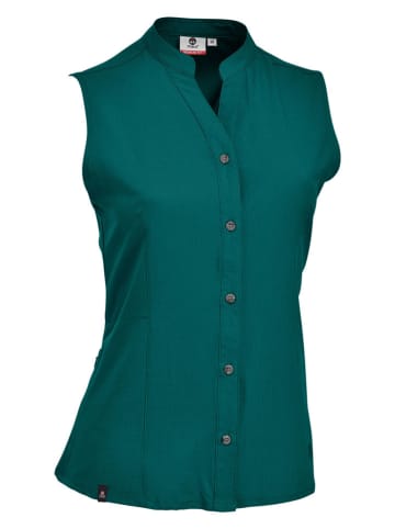 Maul Sport Funktionsbluse "Biggesee" in Türkis