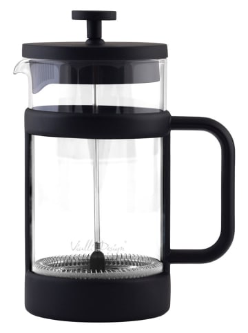 Vialli Design French-Press zwart - 1 l