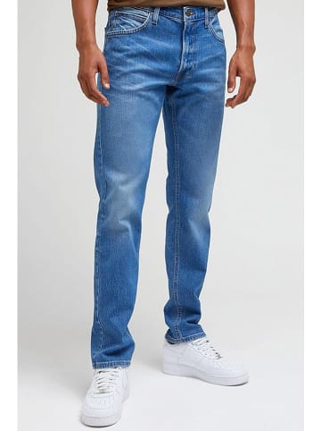 Lee Dżinsy - Comfort fit - w kolorze niebieskim