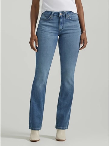Lee Jeans - Comfort fit in Hellblau