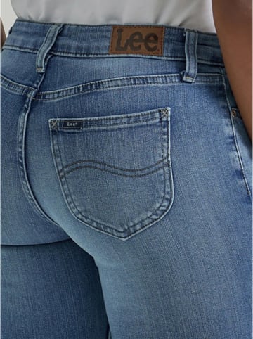 Lee Spijkerbroek - comfort fit - lichtblauw