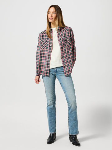 Wrangler Shirt crème