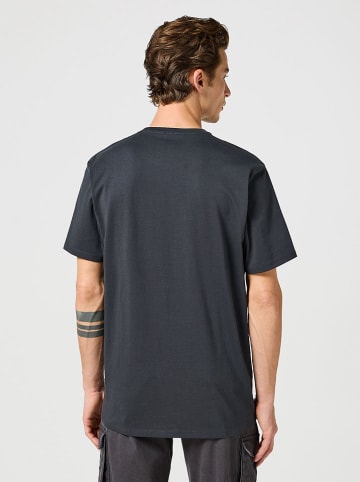 Wrangler Shirt in Anthrazit
