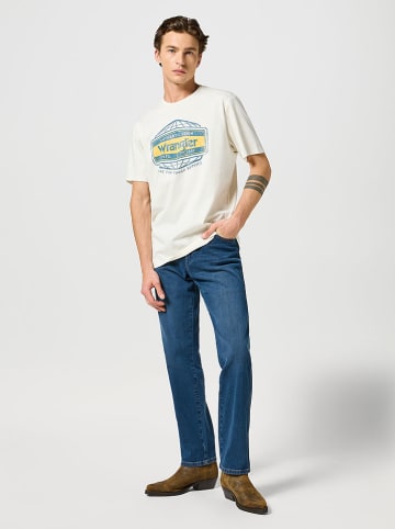 Wrangler Shirt in Weiß