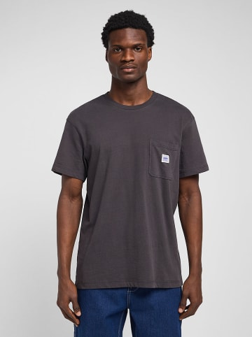 Lee Shirt antraciet