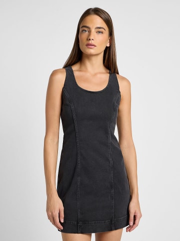 Lee Jeans-Kleid in Anthrazit