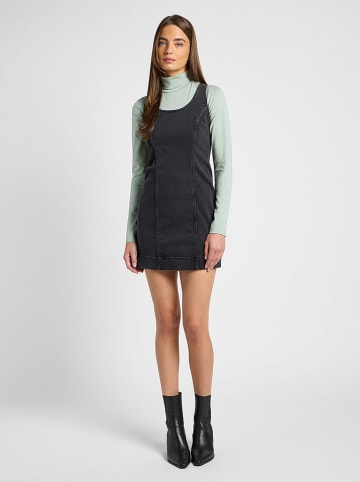 Lee Jeans-Kleid in Anthrazit