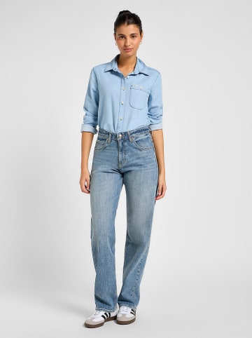 Lee Jeans-Hemd - Regular fit - in Hellblau
