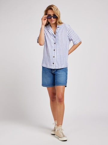 Lee Jeans-Shorts in Blau