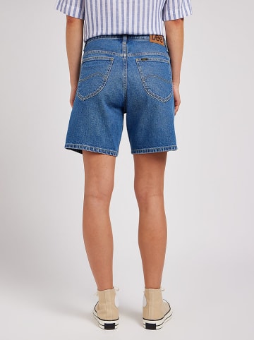 Lee Jeans-Shorts in Blau