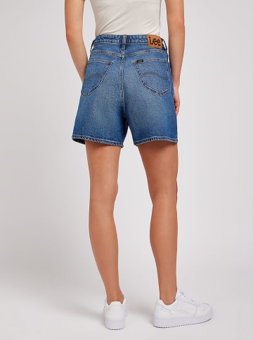 Lee Jeans-Shorts in Dunkelblau
