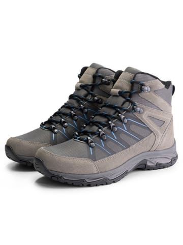 TRAVELIN' Trekkingschuhe "Grasten" in Grau
