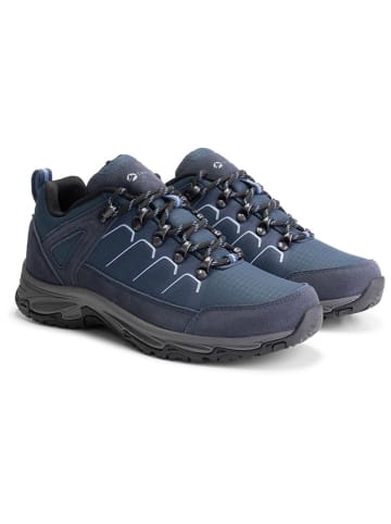 TRAVELIN' Trekkingschuhe "Grasten" in Dunkelblau