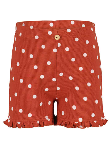 Blue Seven Shorts in Rot