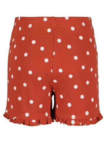 Blue Seven Shorts in Rot