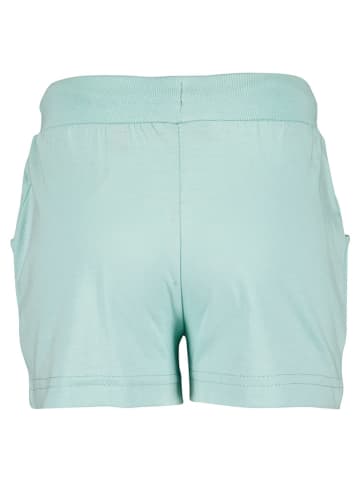 Blue Seven Shorts in Türkis
