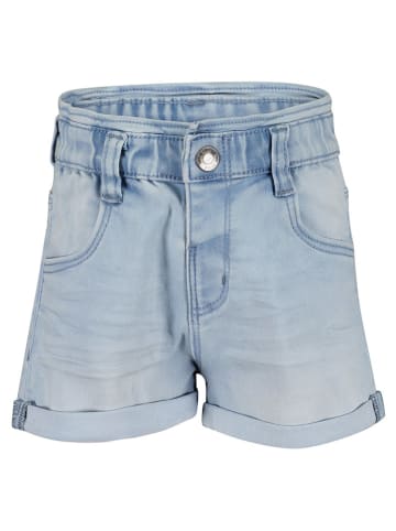 Blue Seven Jeans-Shorts in Hellblau