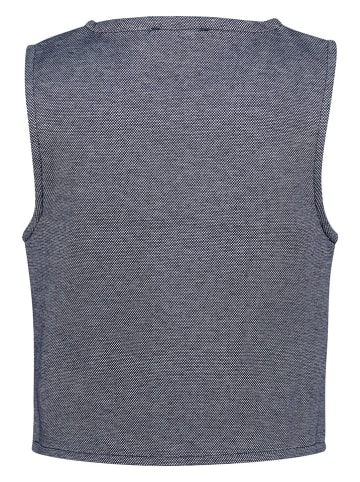 Blue Seven Weste in Blau
