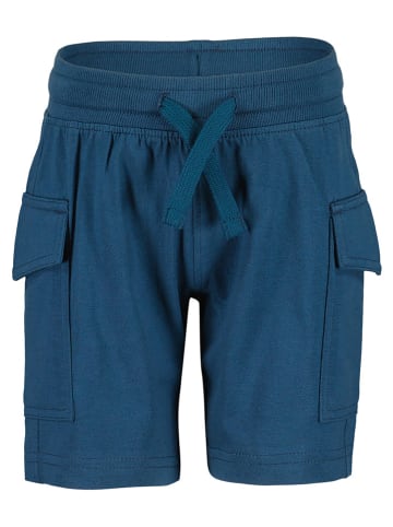Blue Seven Szorty w kolorze niebieskim