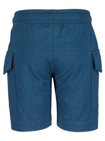Blue Seven Shorts in Blau