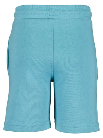Blue Seven Sweatshorts in Blau