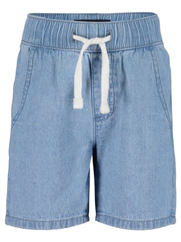 Blue Seven Jeans-Shorts in Hellblau