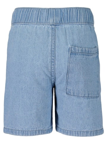 Blue Seven Jeans-Shorts in Hellblau