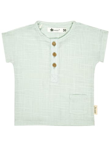 Sterntaler Shirt in Hellgrün