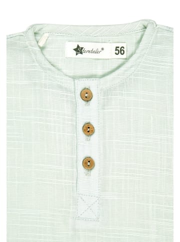 Sterntaler Shirt in Hellgrün