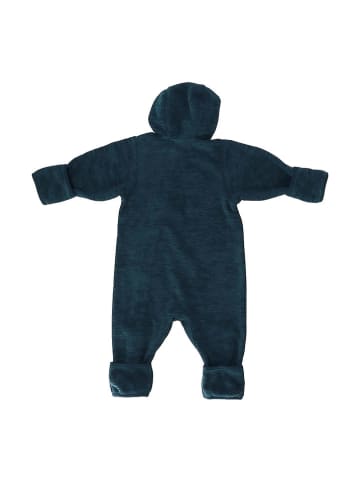 Sterntaler® Overall ''Melange'' in Petrol