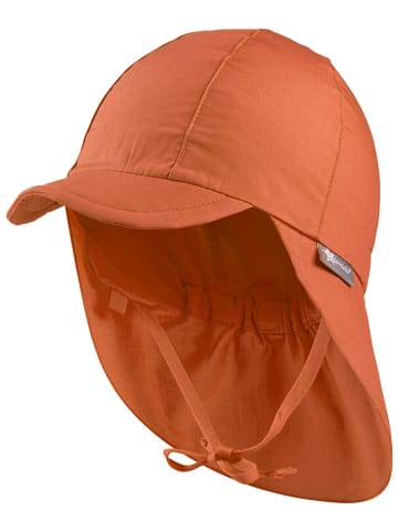 Sterntaler Schirmmütze in Orange