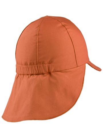 Sterntaler Schirmmütze in Orange