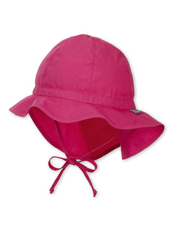 Sterntaler Schirmmütze in Pink