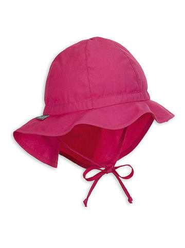 Sterntaler Schirmmütze in Pink