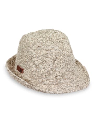 Sterntaler Strohhut in Beige