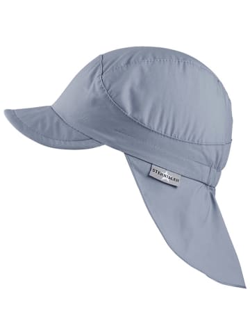 Sterntaler Schirmmütze "Basic" in Blau