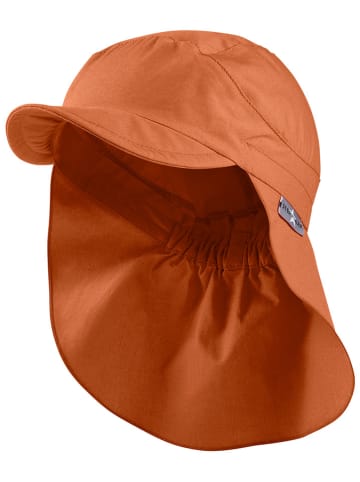 Sterntaler Schirmmütze "Basic" in Orange
