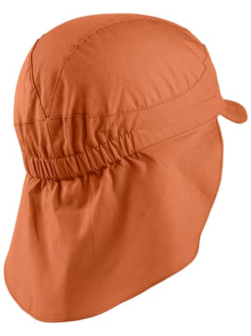 Sterntaler Schirmmütze "Basic" in Orange