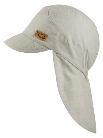 Sterntaler Schirmmütze in Grün