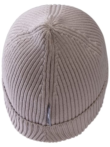 Sterntaler Mütze in Braun