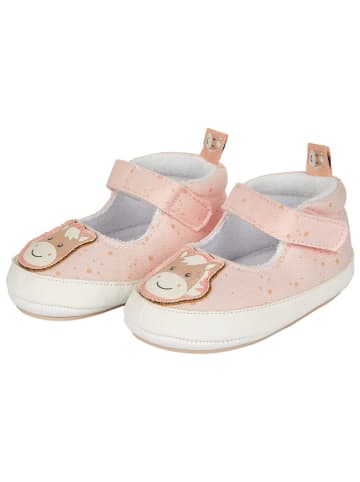 Sterntaler Ballerinas "Sunny" in Rosa