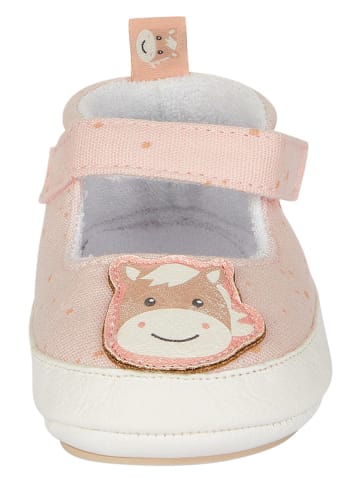 Sterntaler Ballerinas "Sunny" in Rosa