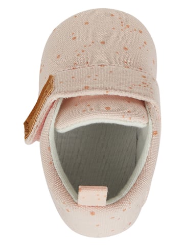 Sterntaler Krabbelschuhe in Rosa