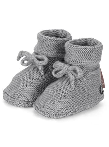 Sterntaler Woll-Stiefel in Grün