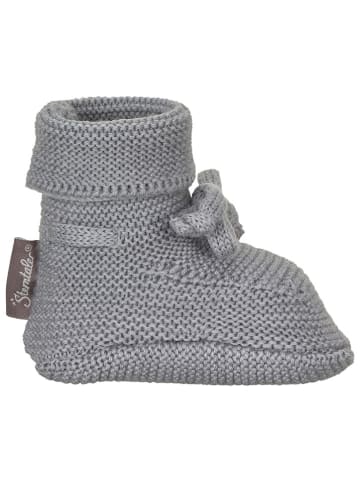 Sterntaler Woll-Stiefel in Grün