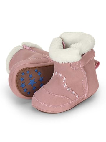 Sterntaler Stiefel in Rosa