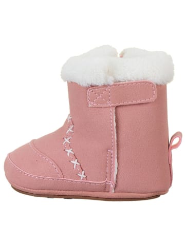 Sterntaler Stiefel in Rosa